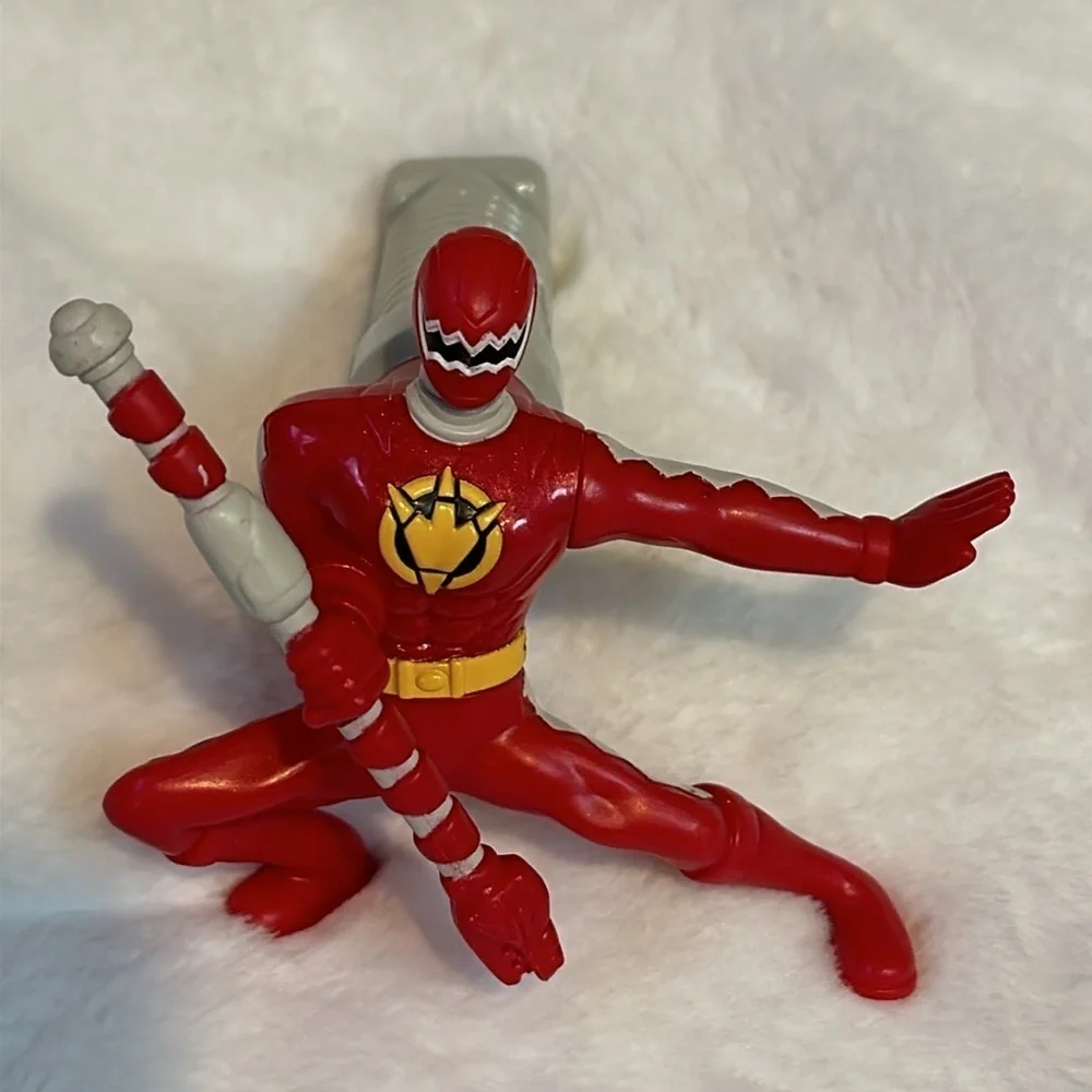 Power Ranger Ninja 90’s Retro Toy lot